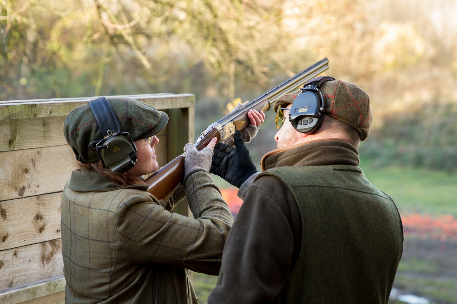 Clay Pigeon Shooting Tuition & Prices
