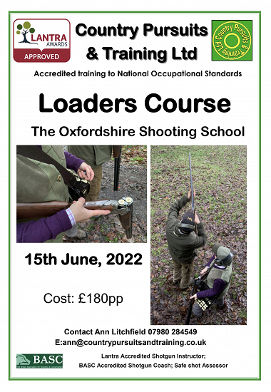 Lantra Certified Loaders Course